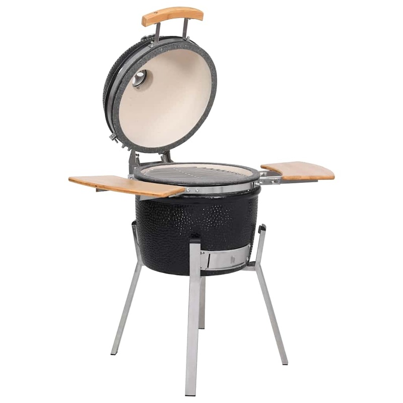 Barbecue  fumoir Kamado Cramique 76 cm