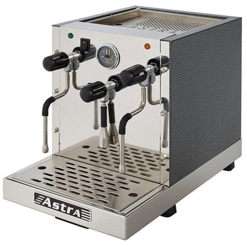 Astra 110V Semi Automatic Milk and Beverage Steamer 1800W - STS1800