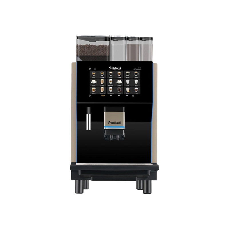 Bellucci Caffe Bar Automatic Expresso Machine