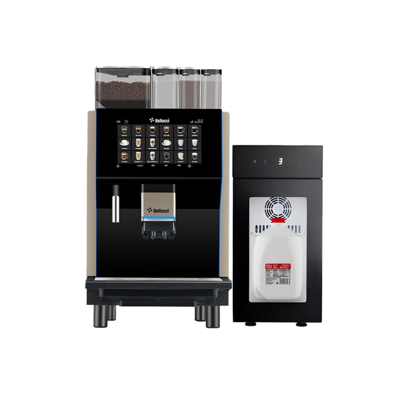 Bellucci Caffe Bar Plus Automatic Expresso Machine