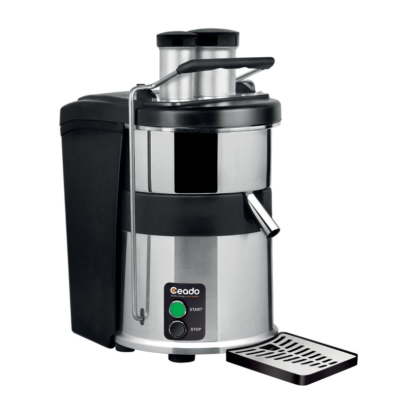 Ceado ES700 Fruit & Vegetable Centrifugal Juicer - 120V / 800W