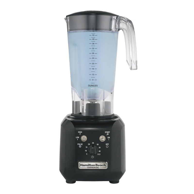 Hamilton Beach HBH450 48 Oz. The Tango High Performance Blender - 120V/1 Hp