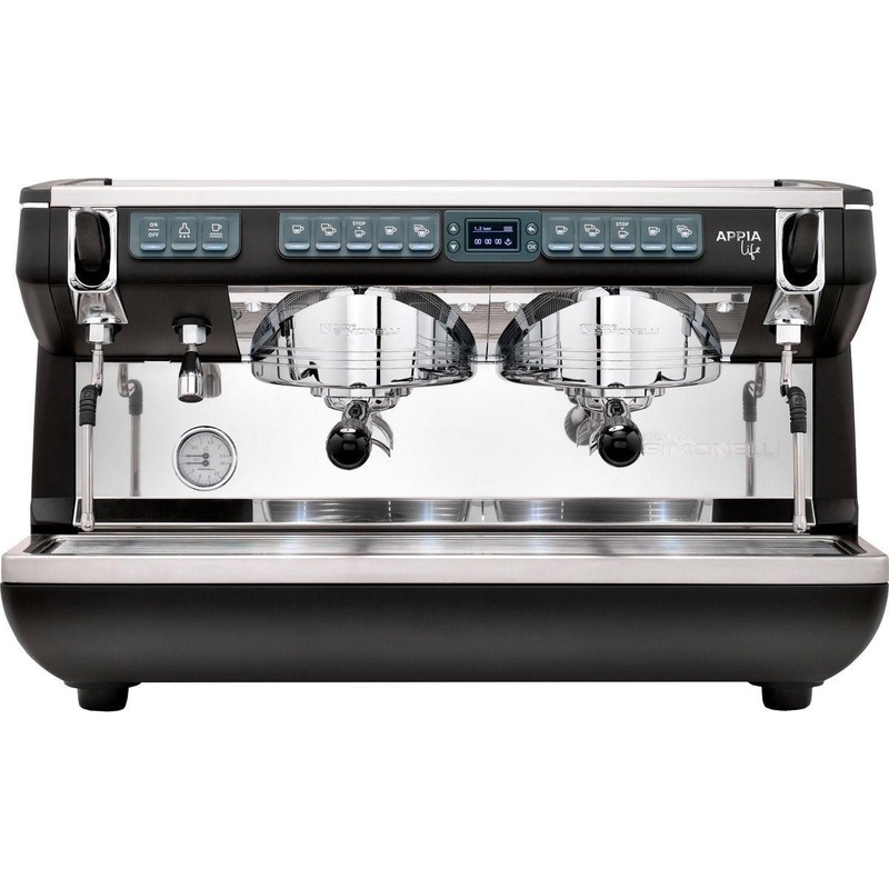 Nuova Simonelli Appia Life Full Size 2-group