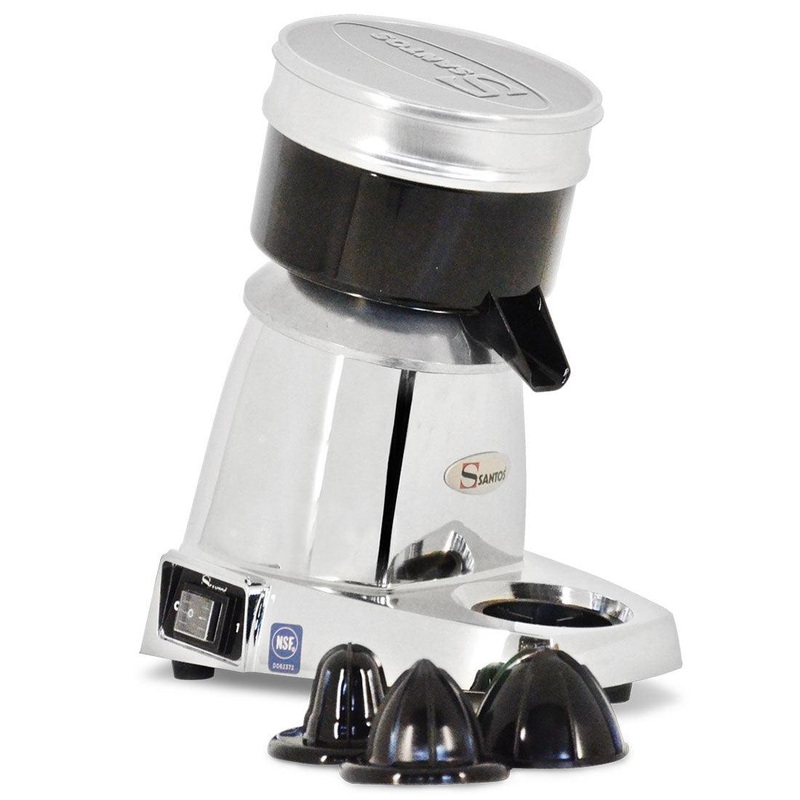 Trento Santos #11C Classic Citrus Juicer - 30 L/Hour - 44025