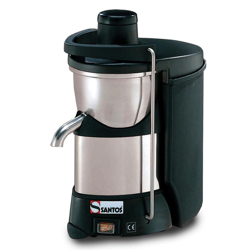 Trento Santos #50 Centrifugal Juicer - 100 L/Hour - 39494