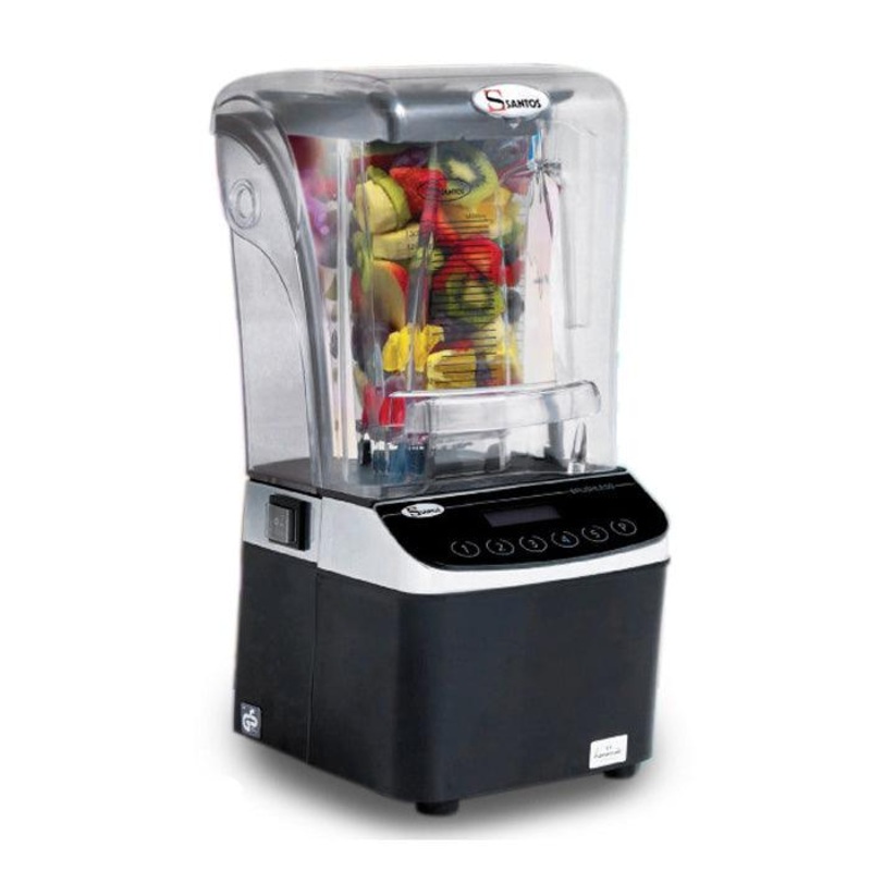 Trento Santos #62 2.4L Countertop Brushless Motor Blender - 120V - 39703