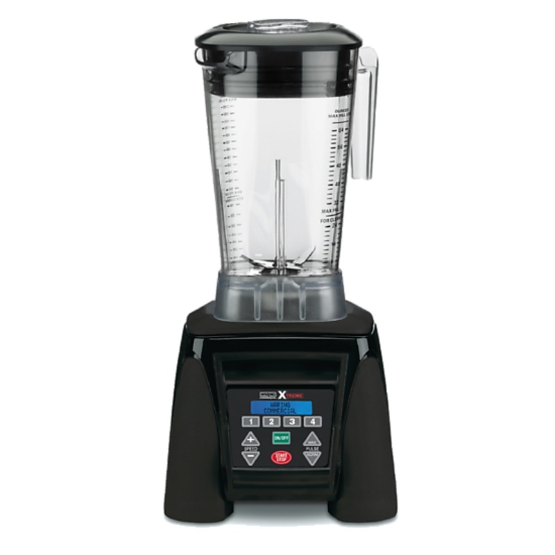 Waring MX1300XT 64 Oz. Xtreme Hi-Power Commercial Blender with Copolyester Container - 120V/3.5 Hp