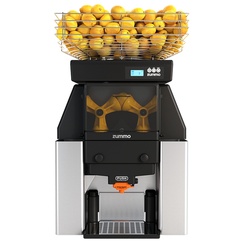 Zummo Z40 Adapt Electric Citrus Juicer - 40 Fruits/Minute - Z40-N