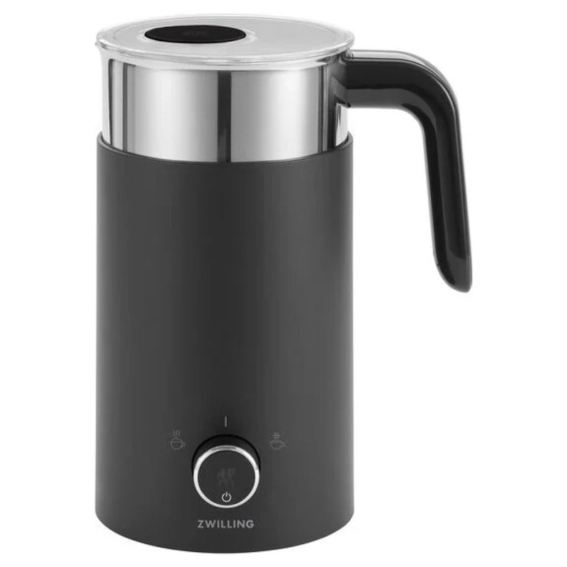Zwilling Enfinigy 400 ml Black Milk Frother - 53104-101