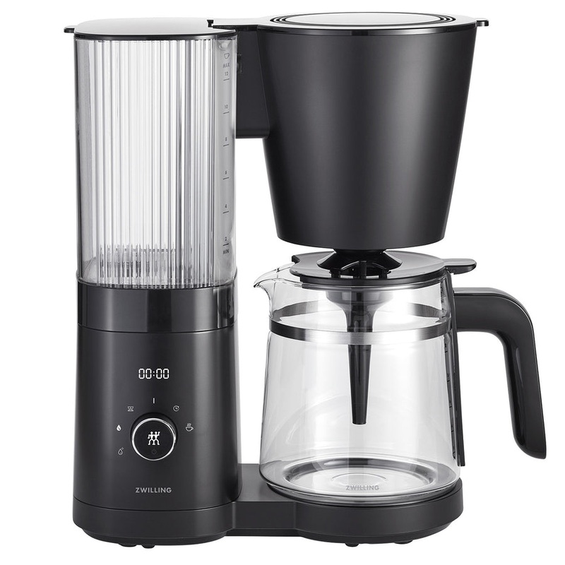 Zwilling Enfinigy 53103-501 1.5 L Drip Black Coffee Maker