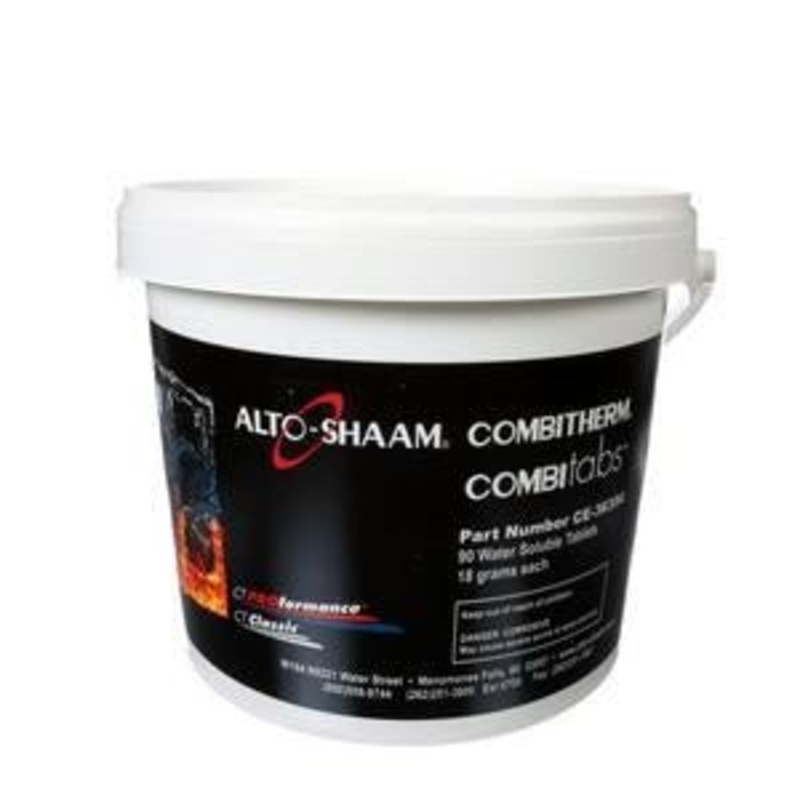 Alto Shaam CE-36354 18 Gram Combitherm Oven Cleaning Tabs (90/case)