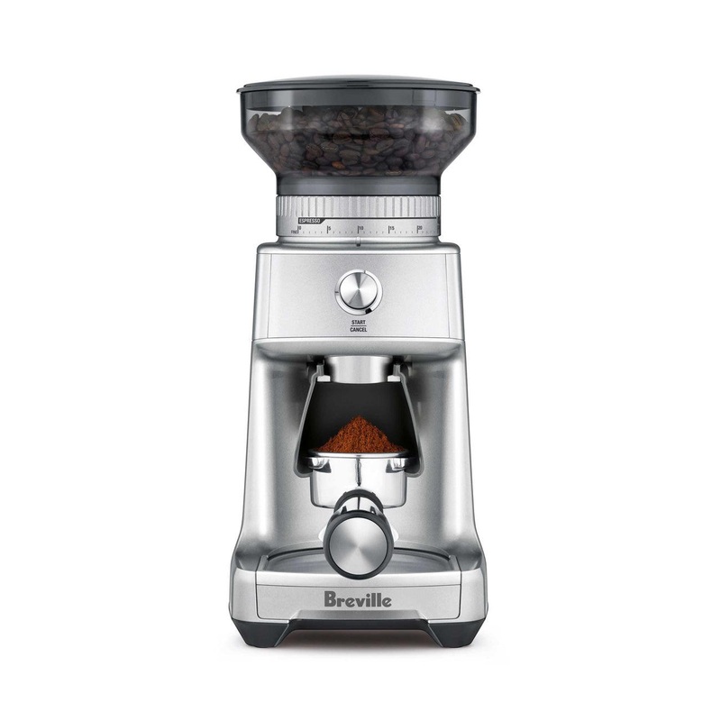 Breville BCG400SIL The Dose Control Coffee Grinder
