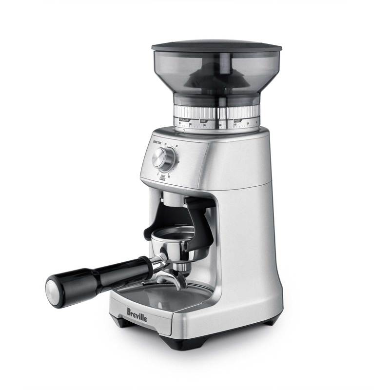 Breville BCG600SIL The Dose Control Pro Coffee Grinder