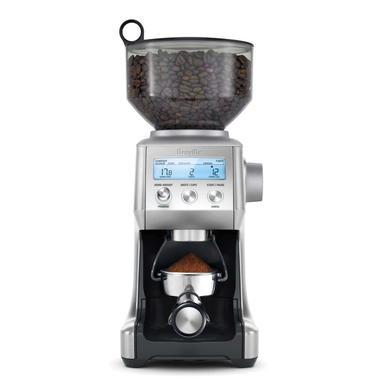 Breville BCG820BSSXL The Smart Grinder Pro Coffee Grinder