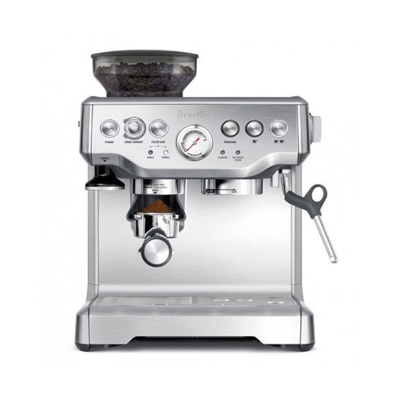 Breville BES870BSS The Barista Express Espresso Machine