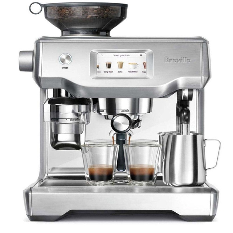 Breville BES990BSS The Oracle Touch Espresso Machine