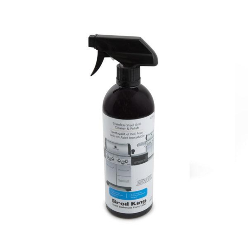 Broil King Cleaner Stainless Steel Polish - 62385