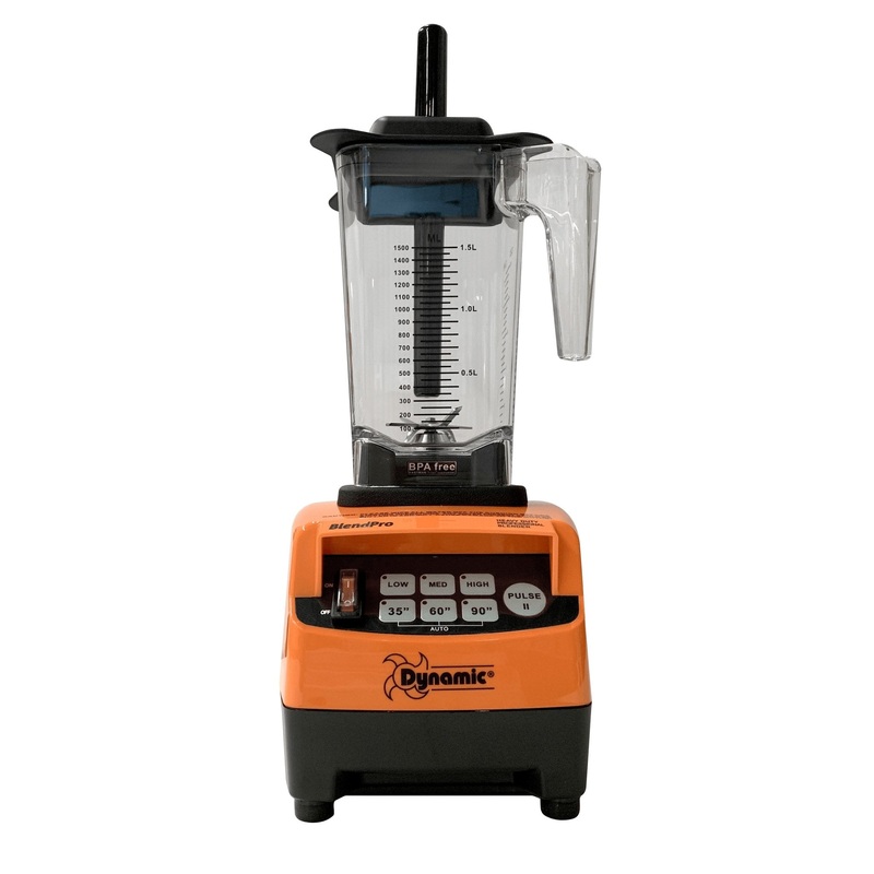 Dynamic TM-800A 50 Oz. BlendPro 1T with Touchpad Control - 120V/3 Hp