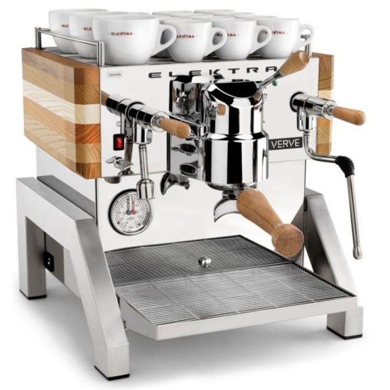 Elektra Verve Semi Automatic Espresso Machine - 5L