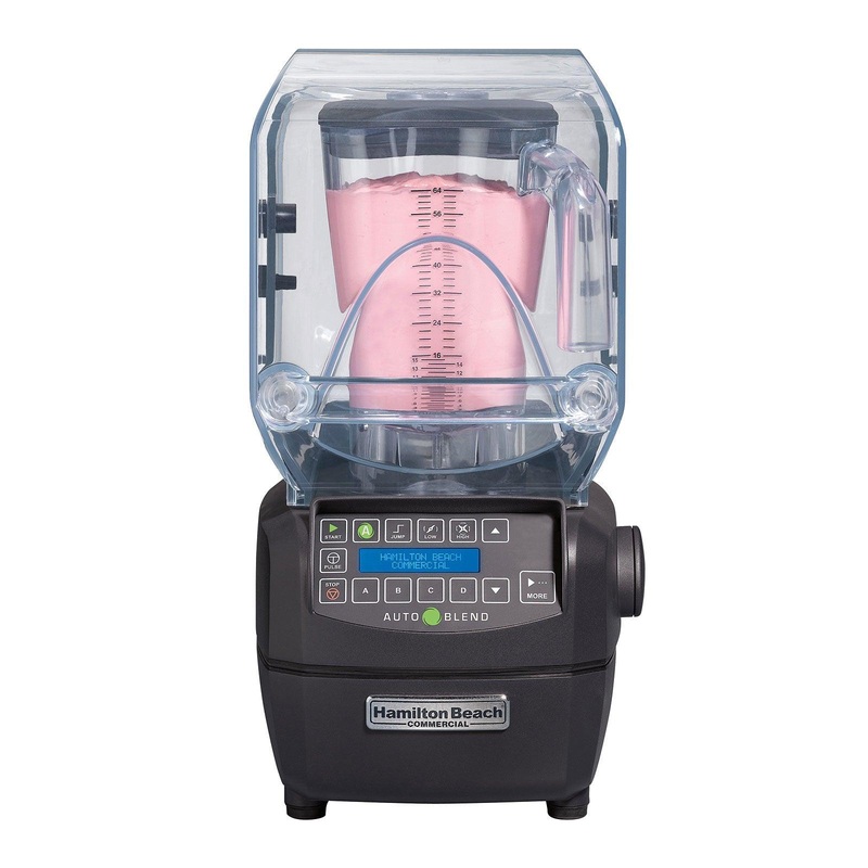 Hamilton Beach HBH850 64 Oz The Summit Blender - 120V/3 Hp