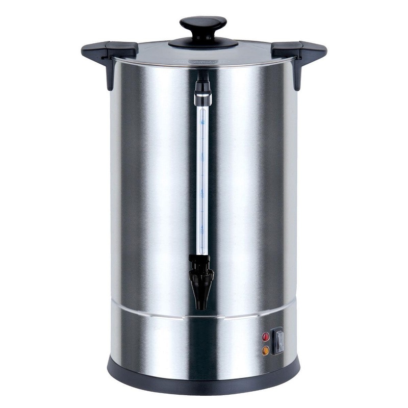 Nella 7.2 Litre Stainless Steel Hot Water Dispenser - 43463