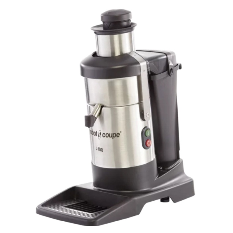 Robot Coupe J100 7.5 L Automatic Juicer - 1.3 Hp / 120V