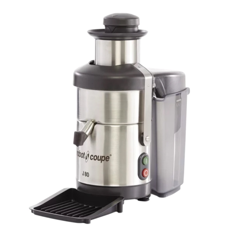 Robot Coupe J80 6.5 L Automatic Juicer - 1 Hp / 120V