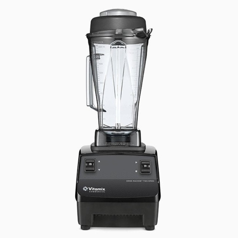 Vitamix 62828 64 Oz. The Drink Machine 2-Speed Blender - 120V/2.3 Hp