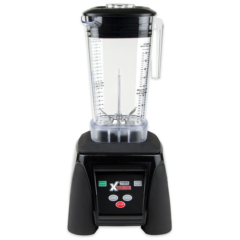 Waring MX1050XTX 64 Oz. Countertop Drink Blender - 120V/3.5 Hp