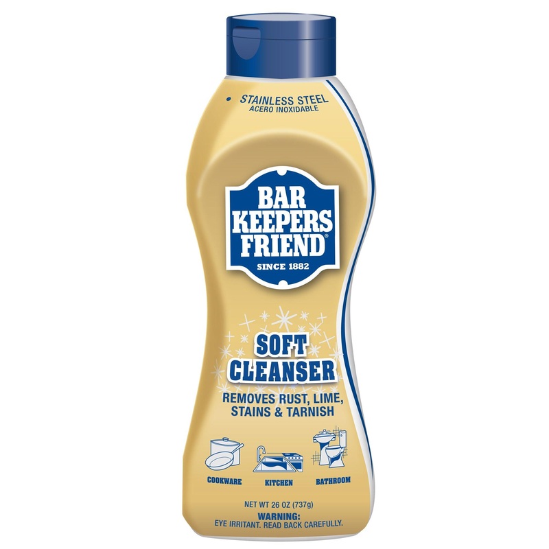 Bar Keepers Friend 11637 26 Oz. Soft Cleanser