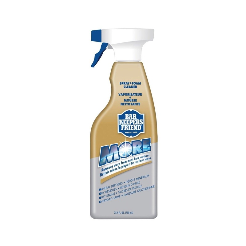 Bar Keepers Friend 11724 26 Oz. MORE Spray and Foam Cleaner