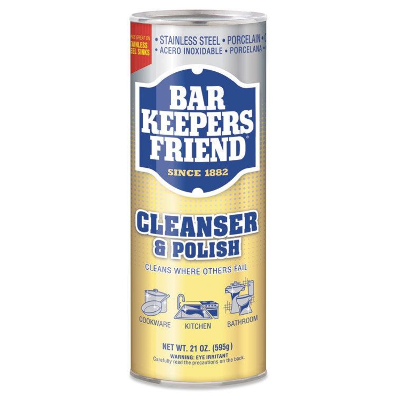 BKF 11514 21 Oz. Powdered Cleanser and Polish