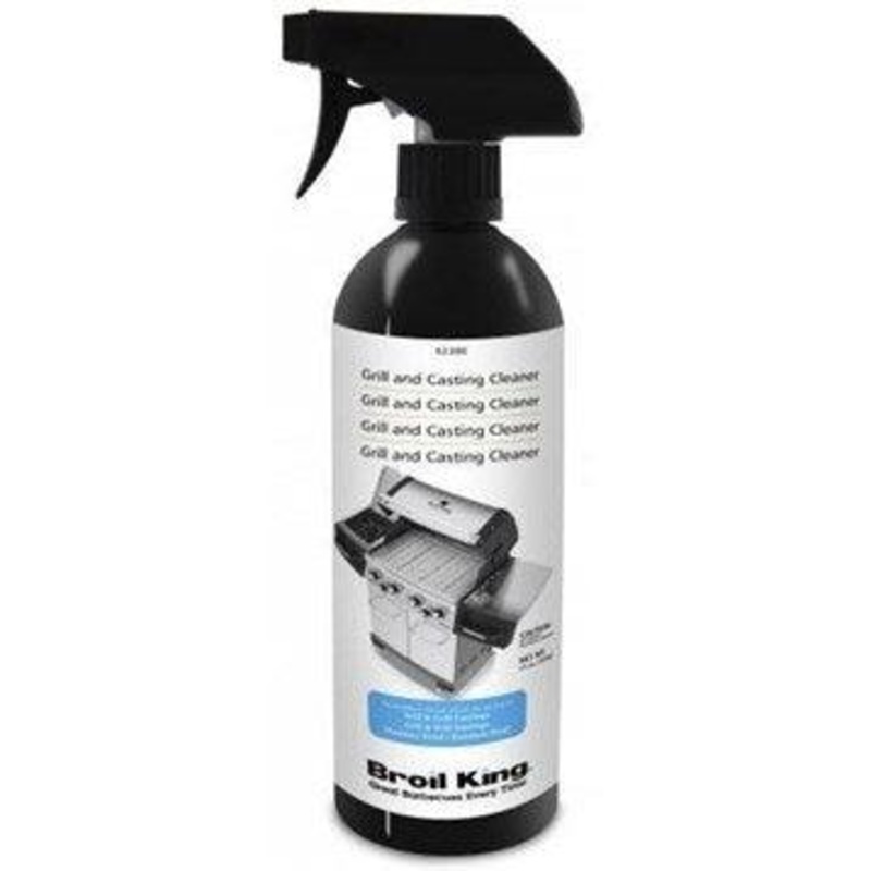 Broil King Cleaner Grill and Casting - 62380