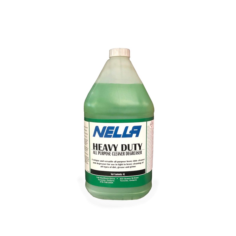 Nella 4L All-Purpose Cleaner Degreaser