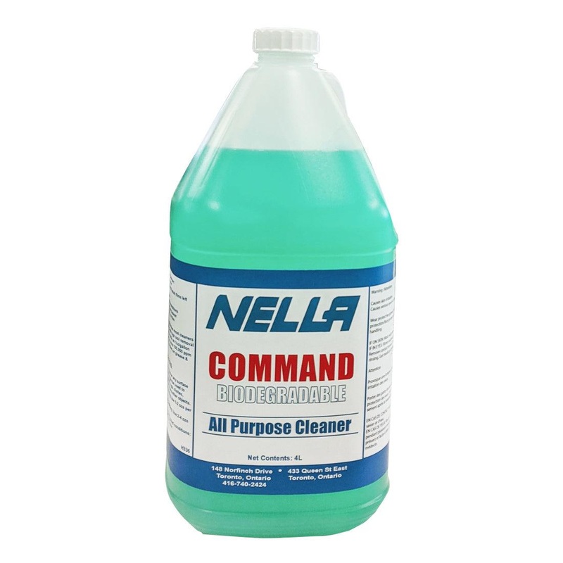 Nella 4L All Purpose Low Foam Cleaner