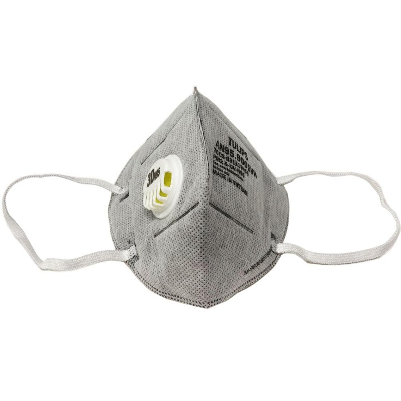Non-Medical Grade N95 Style Face Mask - Grey