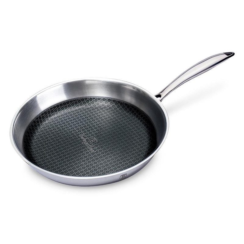 BerlingerHaus 8" Frypan With Eterna Coating - BH-6555