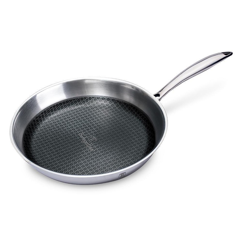 BerlingerHaus 9.5" Frypan With Eterna Coating - BH-6556