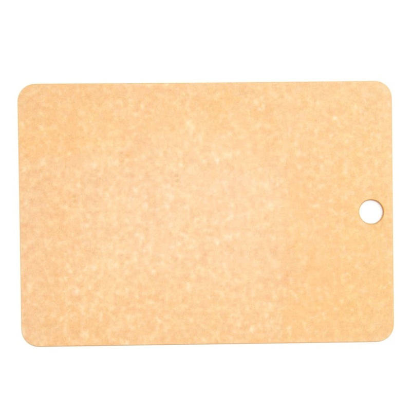 Epicurean 16.6" x 11.6" Rectangular Natural Cutting Board - 629-161101