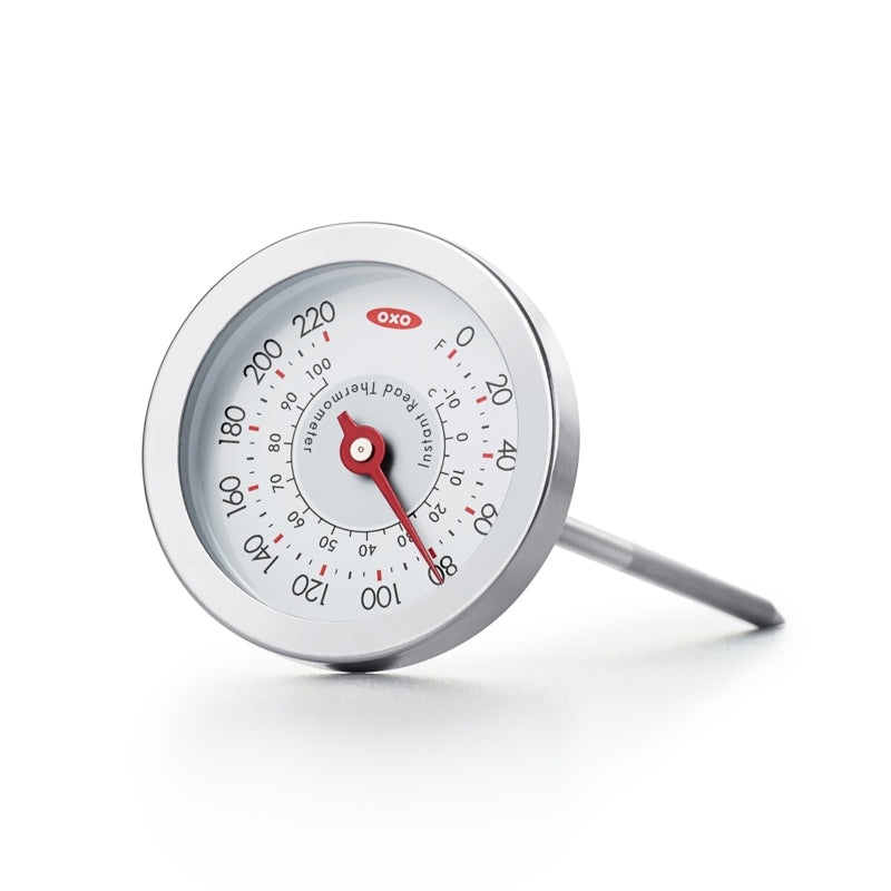 OXO Good Grips 11177300 5.5" Chef's Precision Instant Read Thermometer