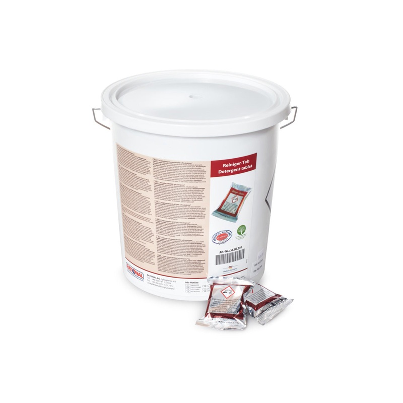 Rational 56.00.210A Cleaning Tabs for SelfCookingCenter Appliances - 100/pack