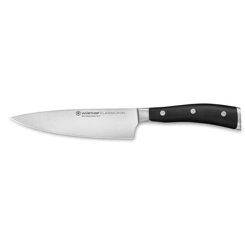 Wusthof Classic Ikon 6" Chef's Knife - 1040330116