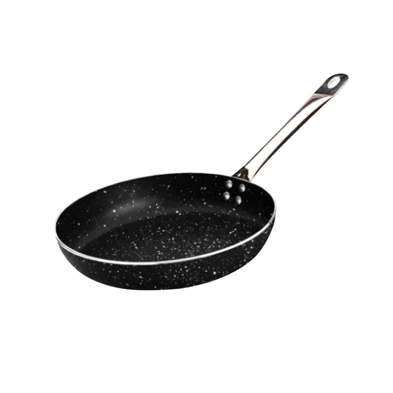 Acrochef 10" Non-Stick Frying Pan with Stainless Steel Handle - PC 226F