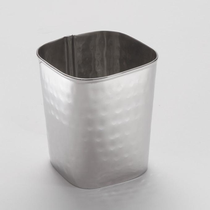 American Metalcraft FCH35 12 Oz. Stainless Steel Fry Cup
