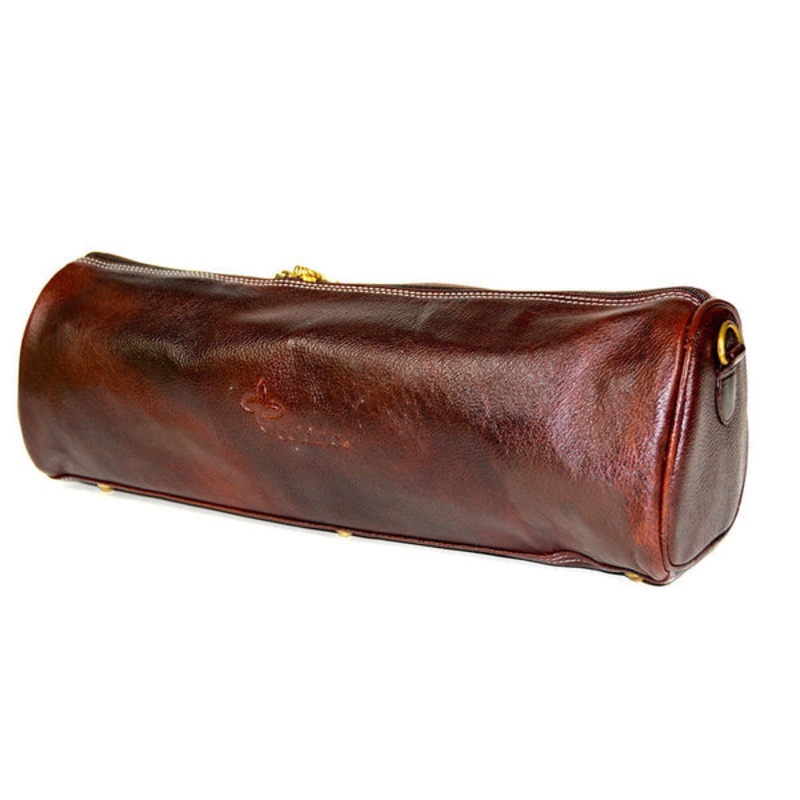 Boldric LD113 Leather Duffle Knife Bag
