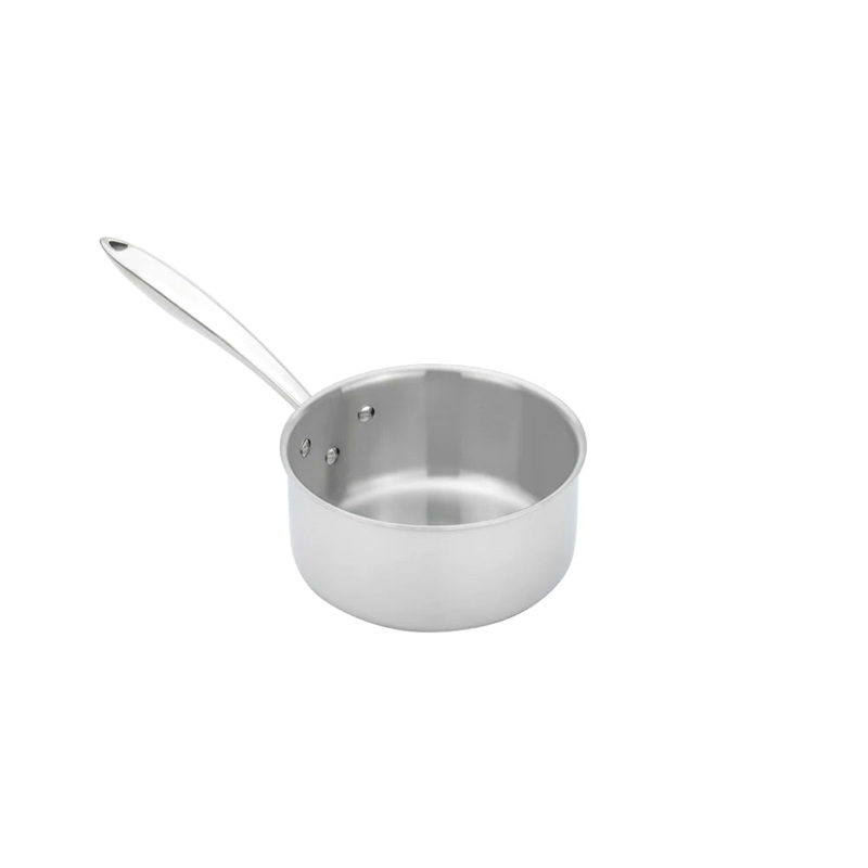 Browne 3 Qt. Thermalloy Tri-Ply Sauce Pan - 5724213