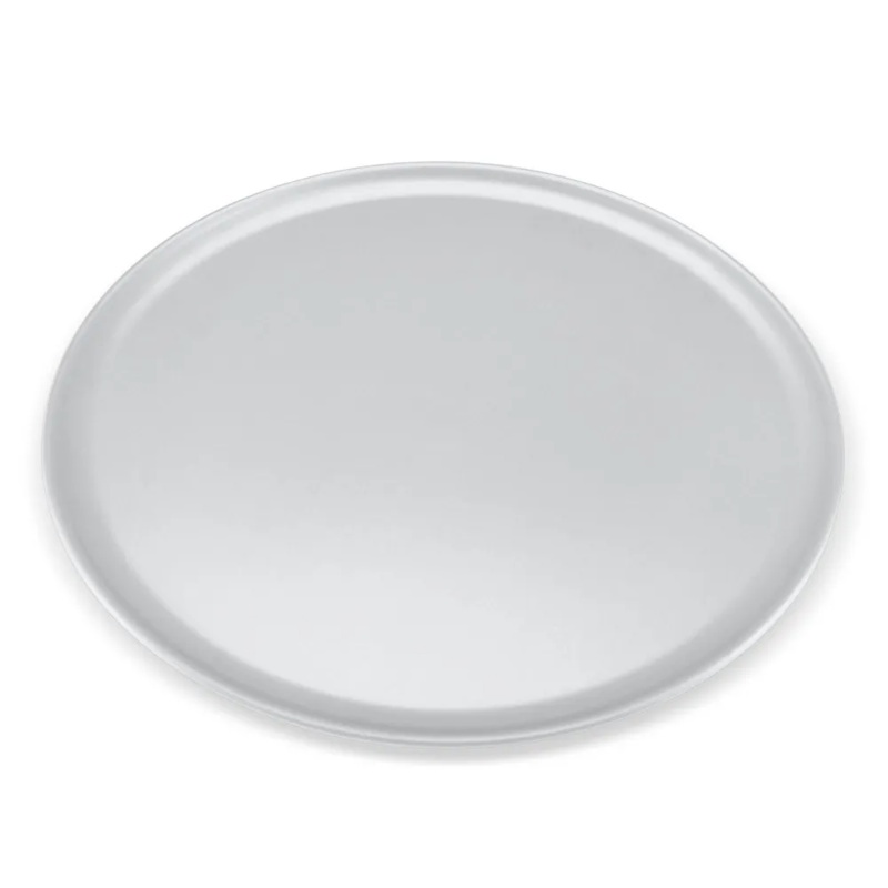 Crown Cookware 17" 18-Gauge Traditional Solid Pizza Pan - 500-05174