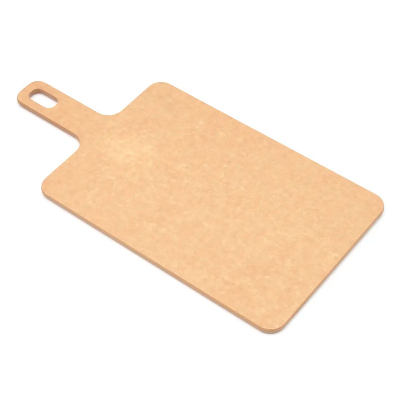 Epicurean 15" x 7.5" Natural Serving Paddle Board - 429-157501