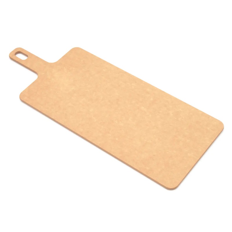 Epicurean 19" x 7.5" Natural Serving Paddle Board - 429-197501