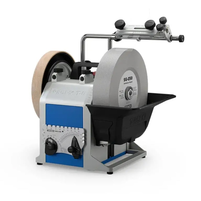 Tormek T-8 Water-Cooled Knife & Blade Sharpening System